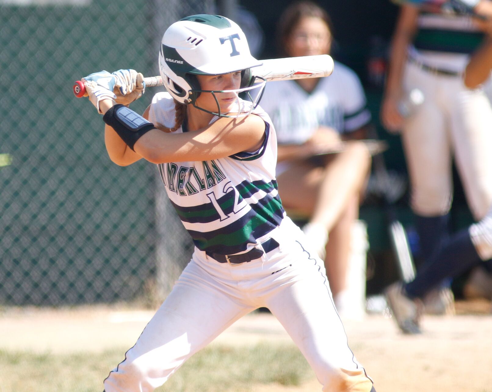 Timberland v. St. Dominic Softball